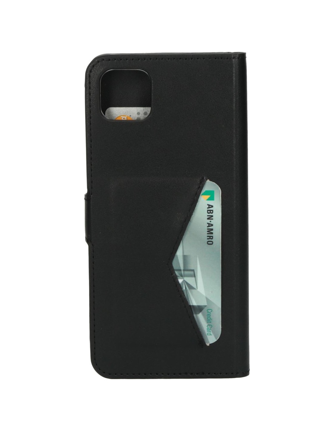 Mobiparts Classic Wallet Case Samsung Galaxy A22 5G (2021) Black