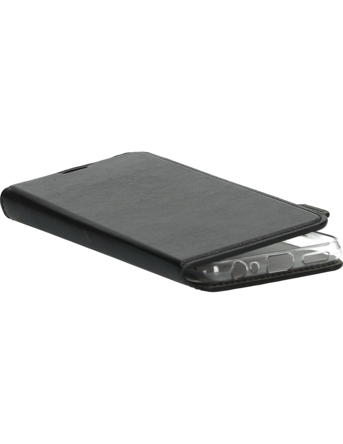 Mobiparts Classic Wallet Case Samsung Galaxy A22 5G (2021) Black