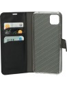 Mobiparts Classic Wallet Case Samsung Galaxy A22 5G (2021) Black