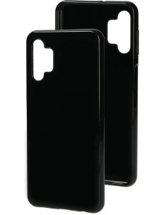 Mobiparts Classic TPU Case Samsung Galaxy A32 (2021) 5G Black