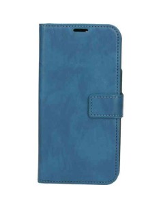 Mobiparts Classic Wallet Case Samsung Galaxy S22 Steel Blue 2