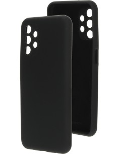 Mobiparts Silicone Cover Samsung Galaxy A13 4G (2022) Black