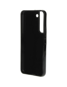 Mobiparts Silicone Cover Samsung Galaxy S22 Black 2