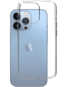 Mobiparts Classic TPU Case Apple iPhone 13 Pro Transparent 2