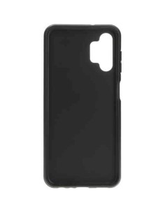 Mobiparts Silicone Cover Samsung Galaxy A13 4G (2022) Black 2