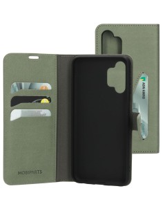 Mobiparts Classic Wallet Case Samsung Galaxy A13 4G (2022) Stone Green 2