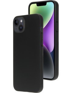 Mobiparts Classic TPU Case Apple iPhone 14 Plus Matt Black