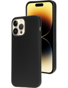 Mobiparts Classic TPU Case Apple iPhone 14 Pro Max Matt Black
