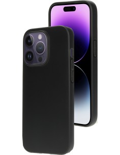 Mobiparts Classic TPU Case Apple iPhone 14 Pro Matt Black