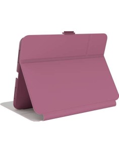 Speck Balance Folio Case Apple iPad 10.9 (2022 2025)  Plumberry - with Microban 2
