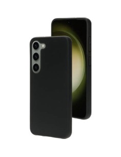 Mobiparts Classic TPU Case Samsung Galaxy S23 (2023) Matt Black