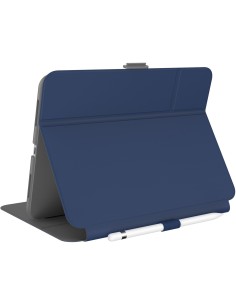 Speck Balance Folio Case Apple iPad 10.9 (2022 2025)  Arcadia Navy - with Microban