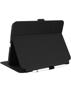 Speck Balance Folio Case Apple iPad 10.9 (2022 2025)  Black - with Microban 2