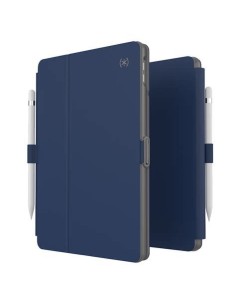 Speck Balance Folio Case Apple iPad 10.9 (2022 2025)  Arcadia Navy - with Microban 2