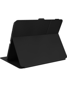 Speck Balance Folio Case Apple iPad Pro 12.9 inch (2018 2022) Black - with Microban