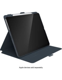 Speck Balance Folio Case Apple iPad Pro 12.9 inch (2018 2022) Black - with Microban 2