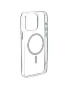 Mobiparts Hardcover Apple iPhone 15 Pro Max Clear (Magsafe Compatible) 2