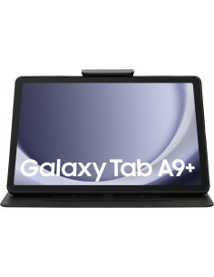 Mobiparts Classic Folio Case Samsung Tab A9 Plus (2023) Black 2