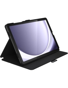 Speck Balance Folio Case Samsung Galaxy Tab A9 Plus (2023)  Black - with Microban 2