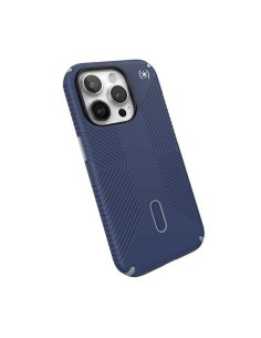 Speck Presidio2 Grip + ClickLock Apple iPhone 16 Pro Coastal Blue -  with Microban 2