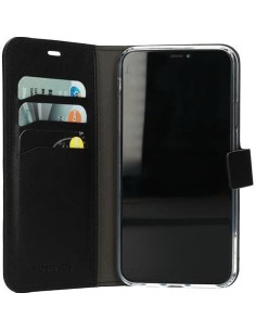 Mobiparts Classic Wallet Case Apple iPhone 11 Pro Max Black