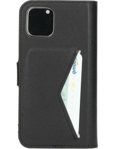 Mobiparts Classic Wallet Case Apple iPhone 11 Pro Max Black 2