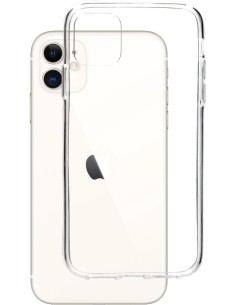 Mobiparts Classic TPU Case Apple iPhone 11 Transparent