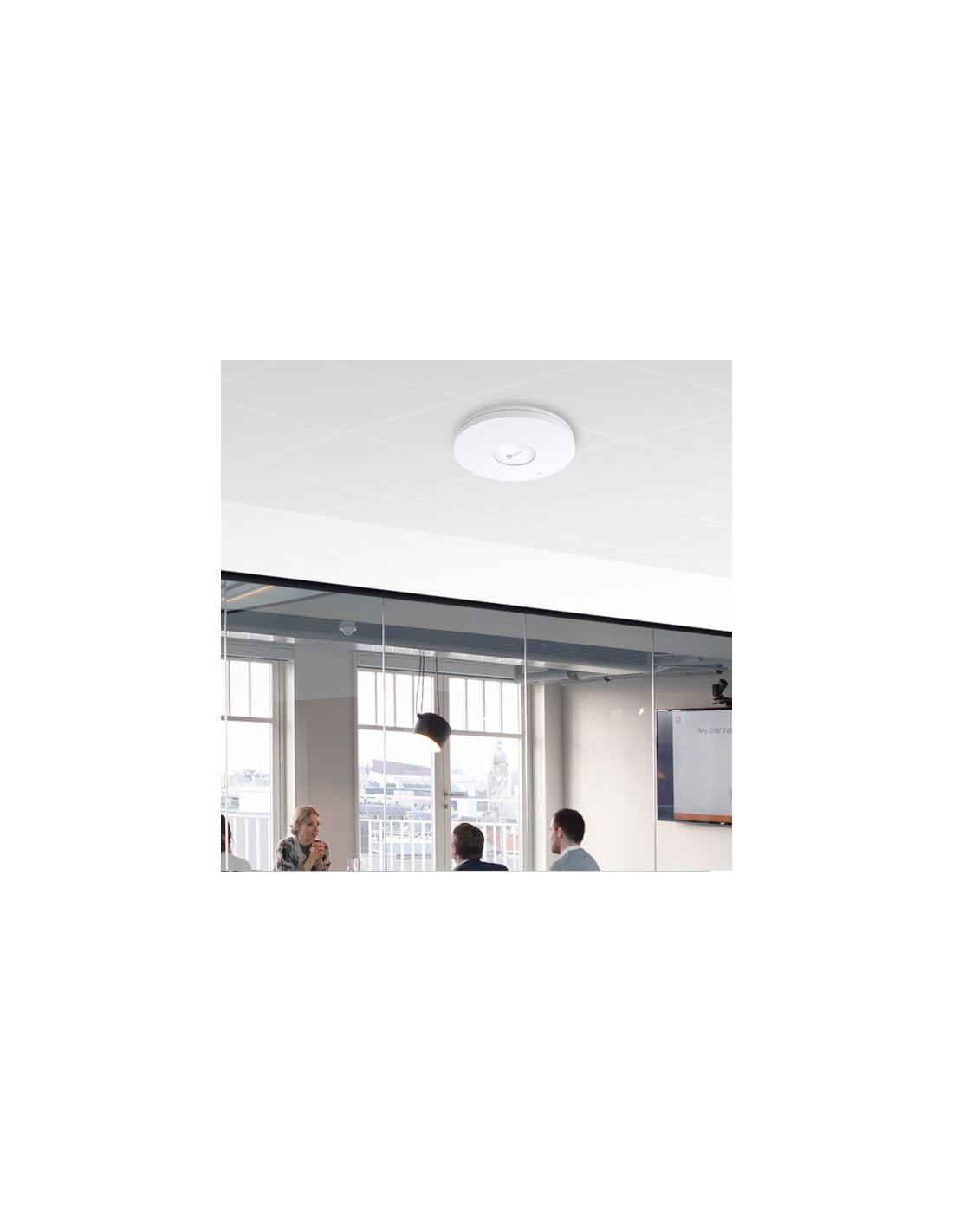 AX3000 Ceiling Mount Dual-Band Wi-Fi 6 Access Point