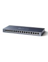 16-Port Gigabit Desktop Switch