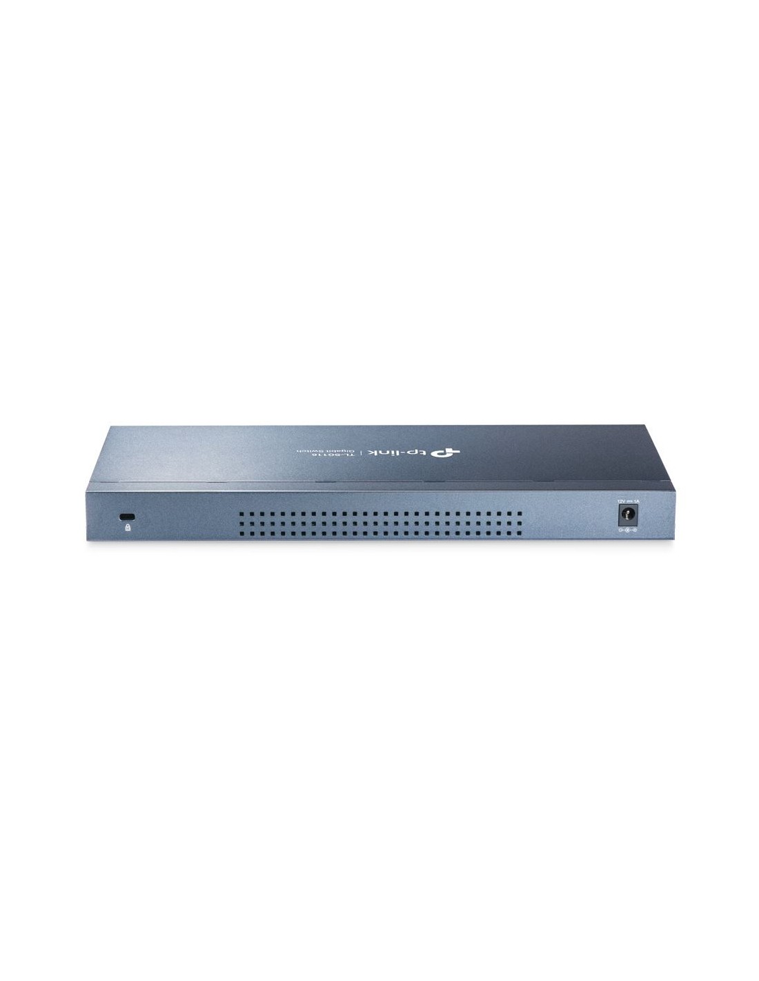 16-Port Gigabit Desktop Switch