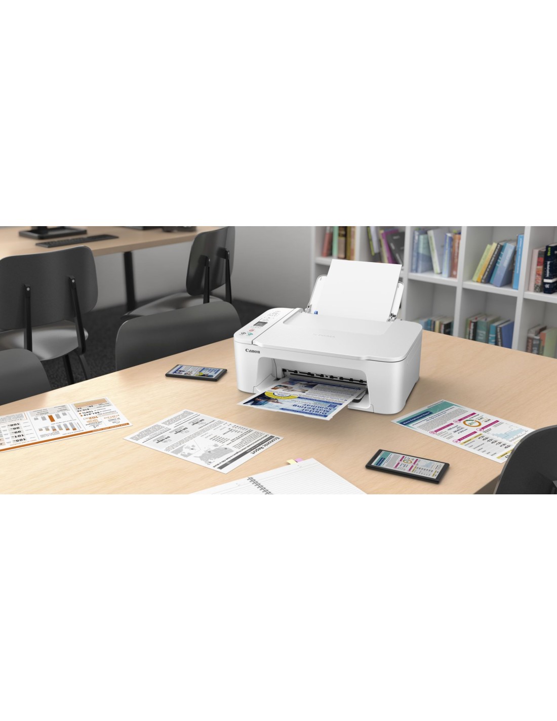 Canon PIXMA TS3751i Inkjet A4 4800 x 1200 DPI Wifi