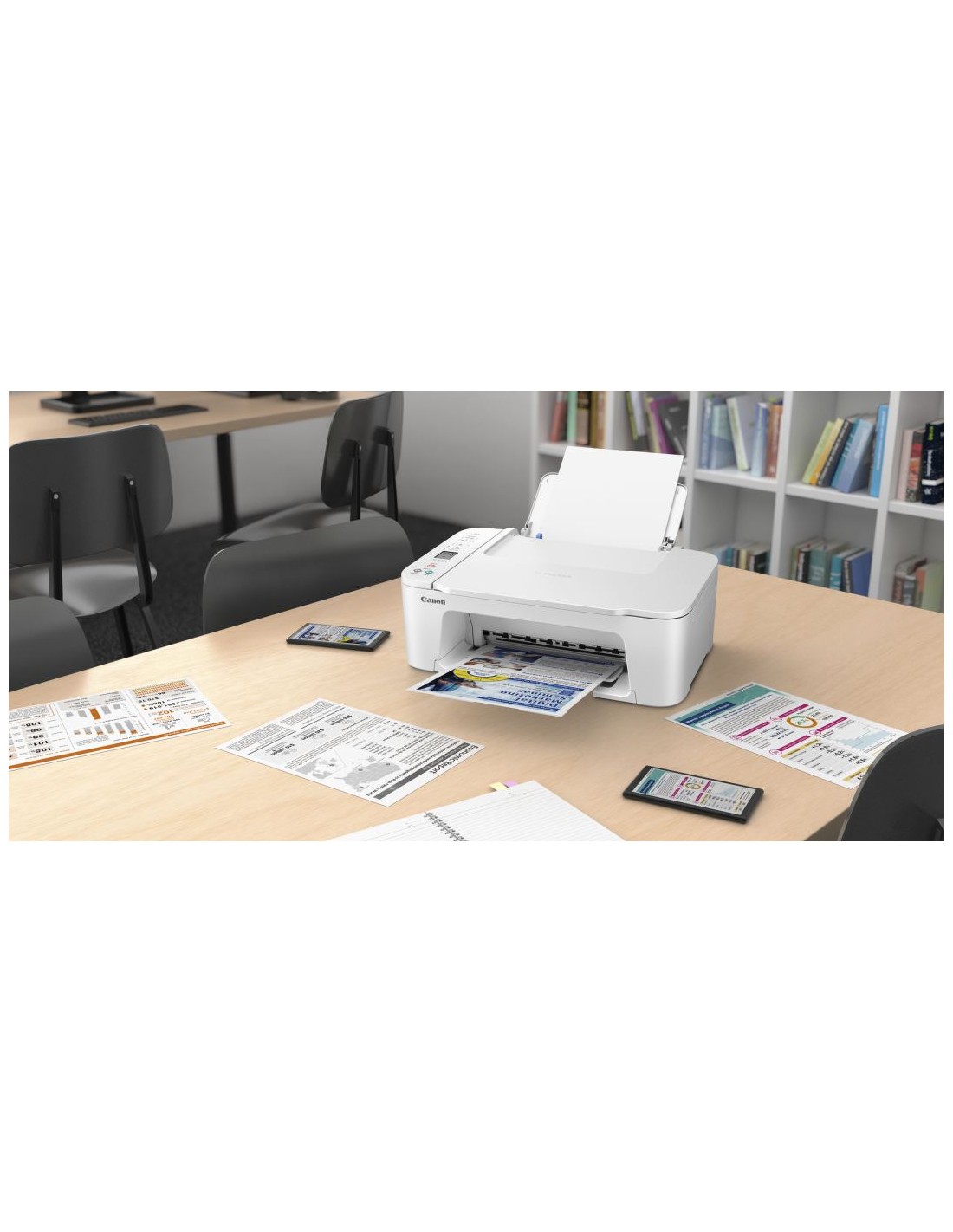 Canon PIXMA TS3751i Inkjet A4 4800 x 1200 DPI Wifi
