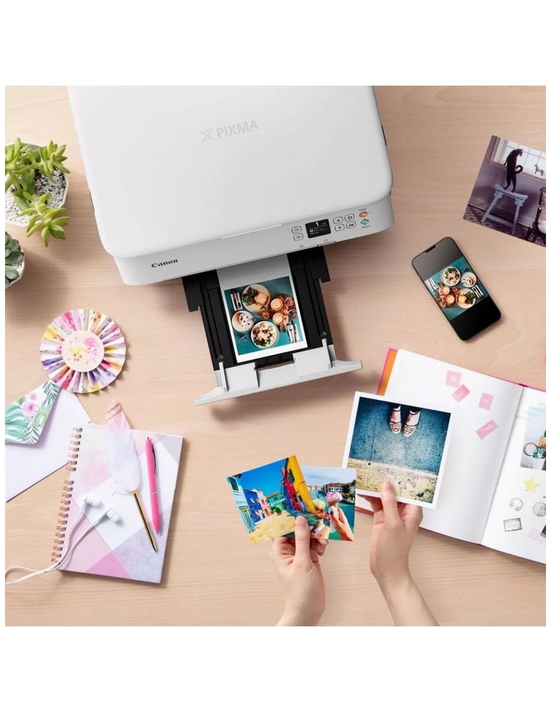 Canon PIXMA TS5351i Inkjet A4 4800 x 1200 DPI Wifi