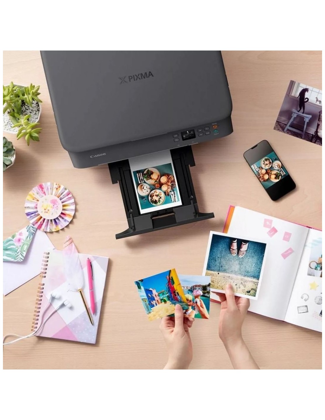 Canon Pixma TS5350i AIO WIFI Printer