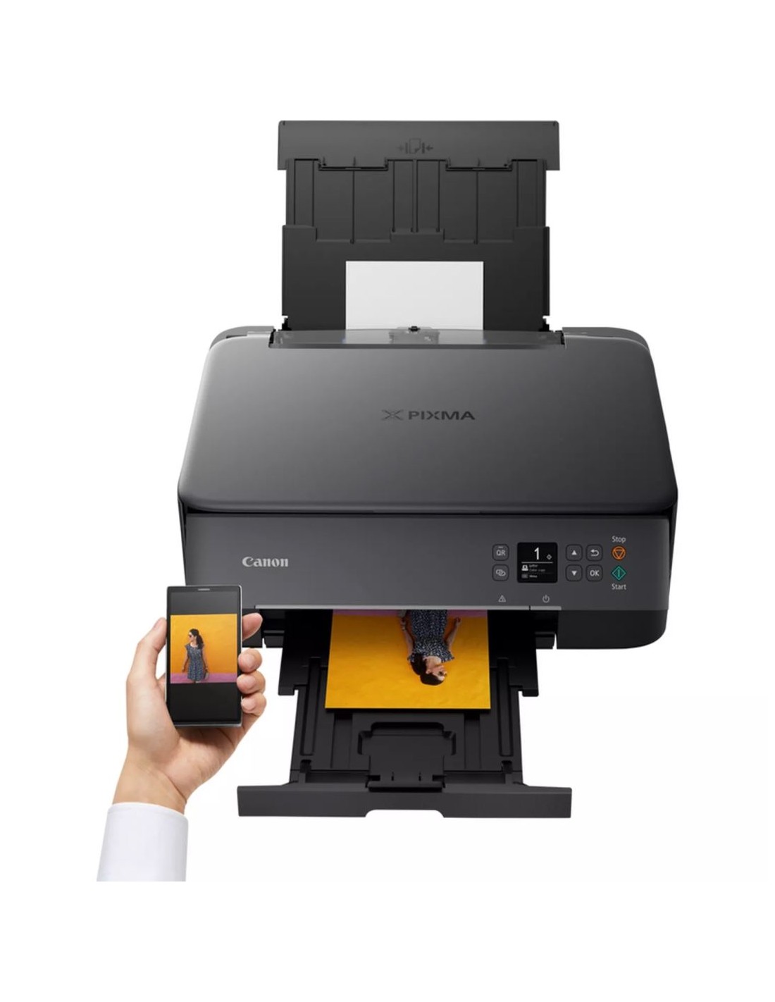 Canon Pixma TS5350i AIO WIFI Printer