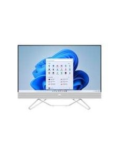 HP AIO 23.8 F-HD i5-1235U / 8GB / 256GB / W11P / NO KB + M