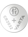 Varta Professional Knoopcel CR2032 Lithium 3V (Airtags)