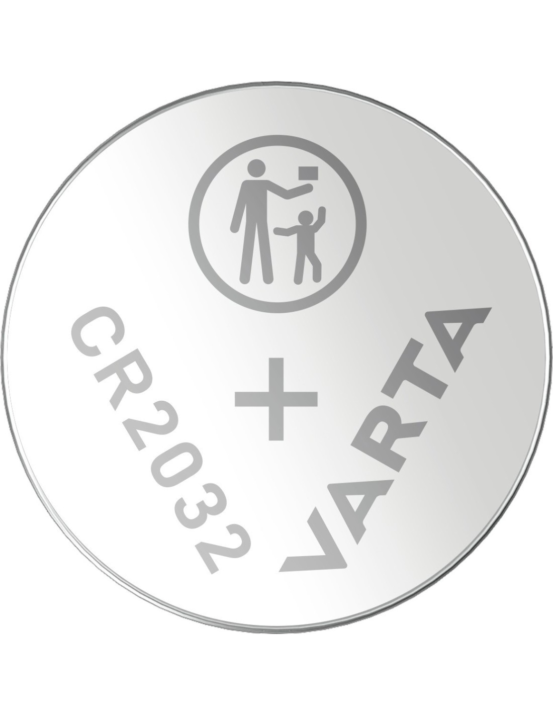 Varta Professional Knoopcel CR2032 Lithium 3V (Airtags)