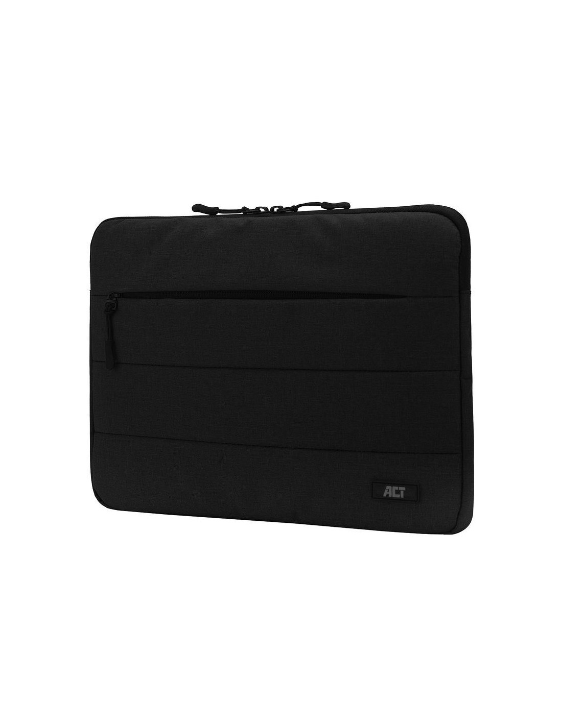 ACT AC8515 notebooktas 35,8 cm (14.1") Opbergmap/sleeve Zwart