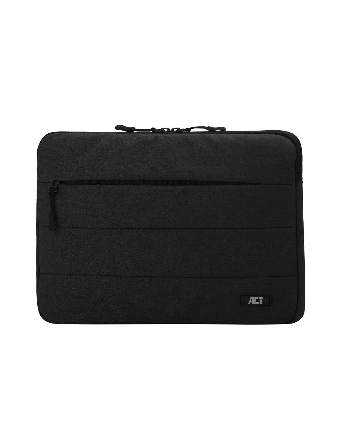 ACT AC8515 notebooktas 35,8 cm (14.1") Opbergmap/sleeve Zwart