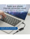 ACT AC7335 netwerkkaart Ethernet 1000 Mbit/s