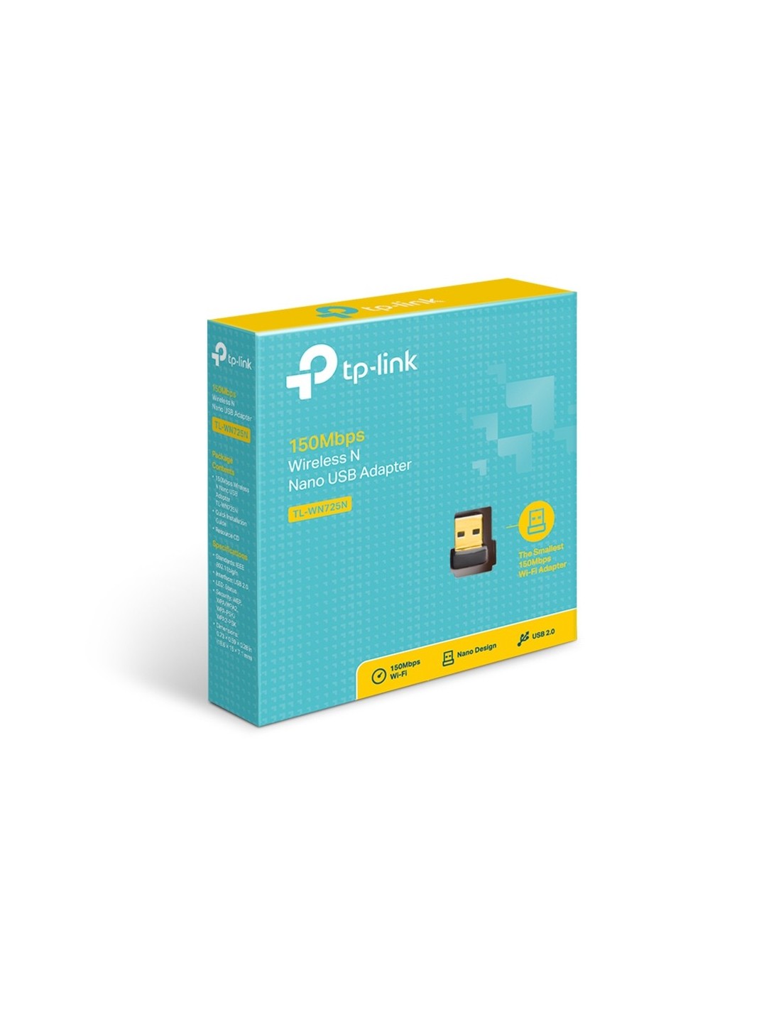 TP-LINK TL-WN725N WLAN 150 Mbit s