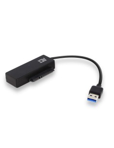 ACT 2,5 inch en 3,5 inch SATA HDD SSD naar USB 3.2 Gen1 adapter