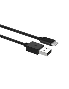 ACT AC3094 USB-kabel 1 m USB 3.2 Gen 1 (3.1 Gen 1) USB A USB C Zwart