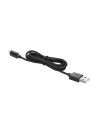 ACT AC3094 USB-kabel 1 m USB 3.2 Gen 1 (3.1 Gen 1) USB A USB C Zwart