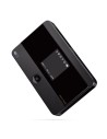TP-LINK M7350 LTE-Advanced Wi-Fi (MIFI) Zwart uitrusting voor draadloos mobiel netwerk