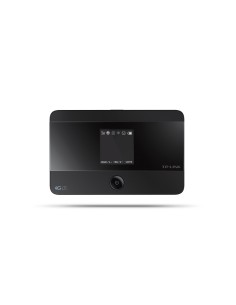 TP-LINK M7350 LTE-Advanced Wi-Fi (MIFI) Zwart uitrusting voor draadloos mobiel netwerk 2