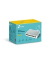 TP-LINK TL-SF1008D Unmanaged Fast Ethernet (10 100) Wit