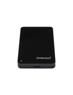 Intenso Memory Case 2.5" USB 3.2, 1TB externe harde schijf 1024 GB Zwart