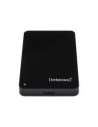 Intenso Memory Case 2.5" USB 3.2, 1TB externe harde schijf 1024 GB Zwart